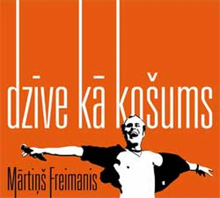 "Dzīve kā košums"