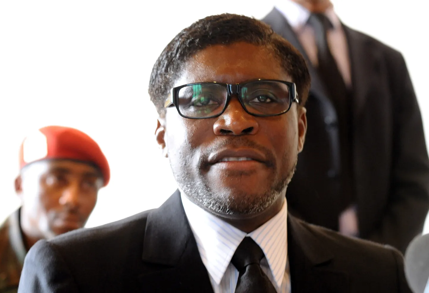 Ekvatoriaal-Guinea asepresident Teodoro Nguema Obiang Mangue