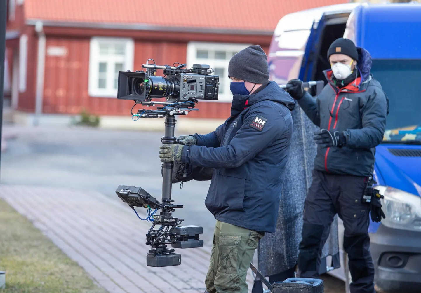 Filmifond aitaks kaasa Pärnu ja maakonna arengule, tehes ühtaegu nii meie kodukandile reklaami kui tooks siia tagasi noori.