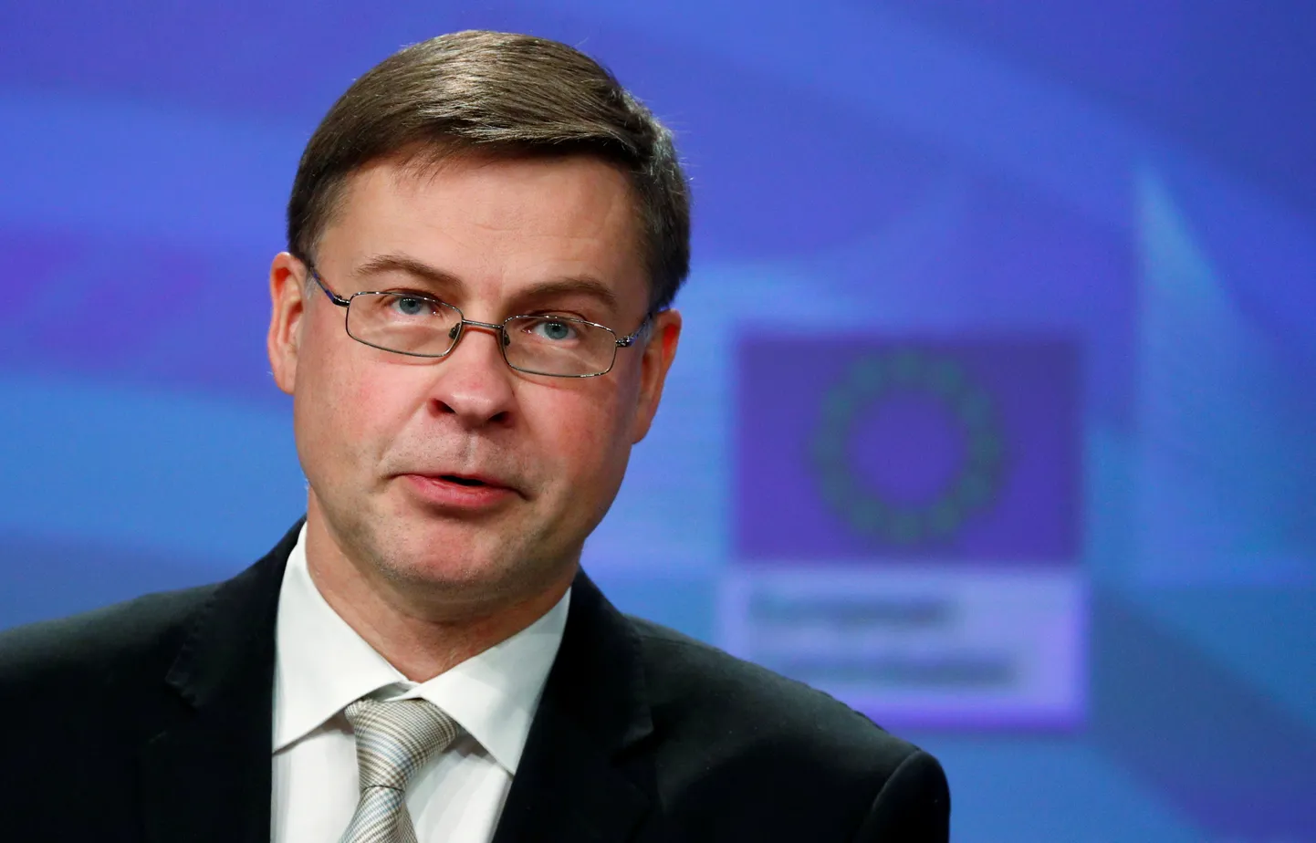 Valdis Dombrovskis