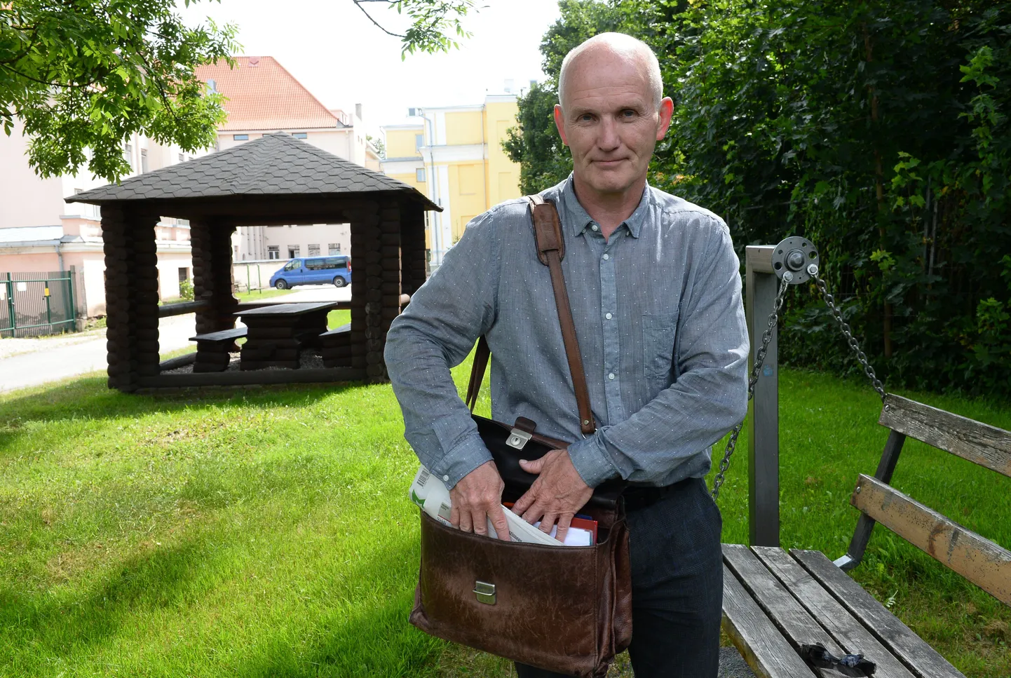 Arvo Pattak arvas, et ta oli ministeeriumile ebamugavaks muutunud ning sestap otsiti võimalust temast vabanemiseks.
