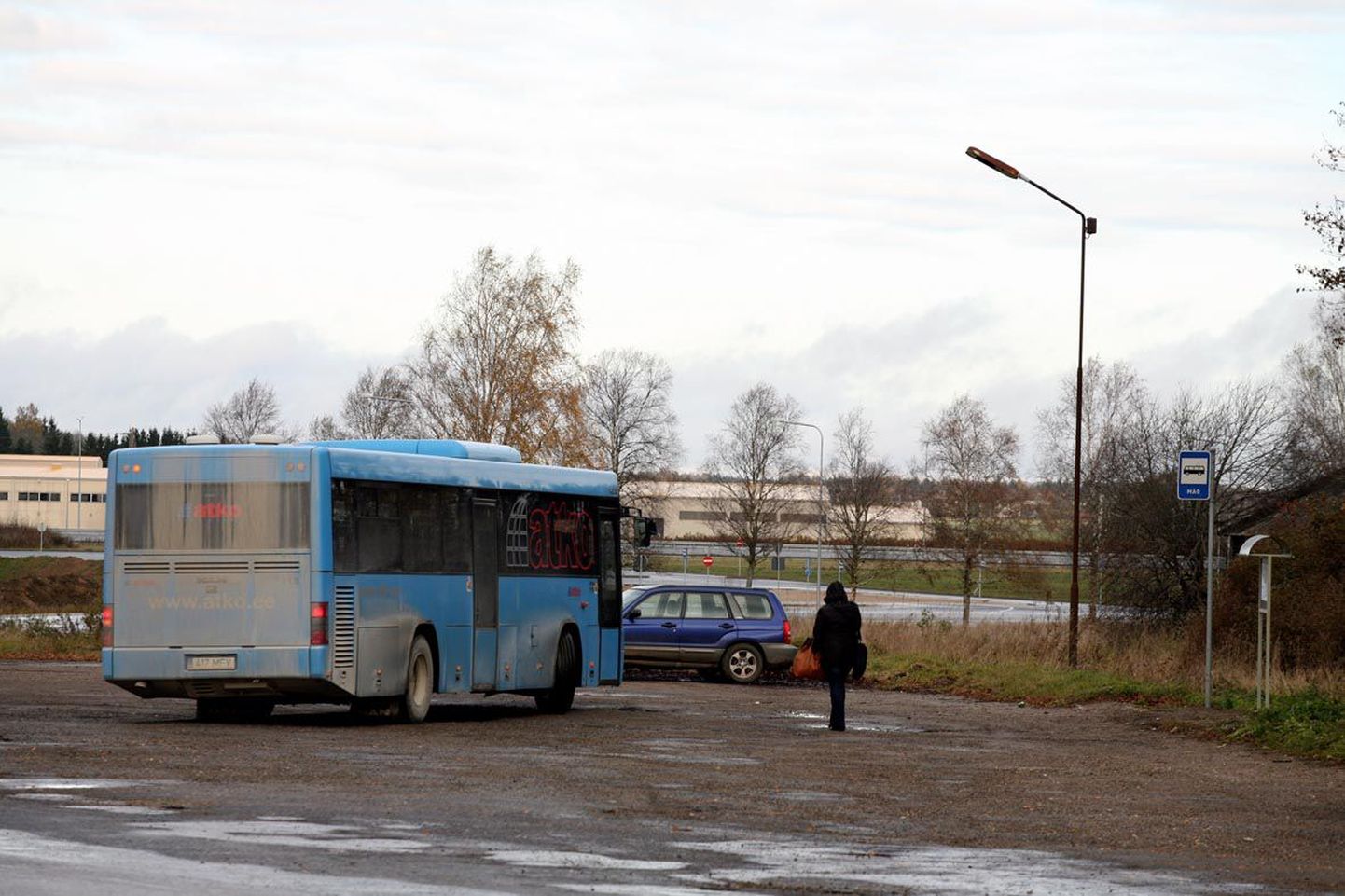 Segadused bussipeatustega peaks Mäos lõppema suvel, kui seal avatakse reisiterminal.