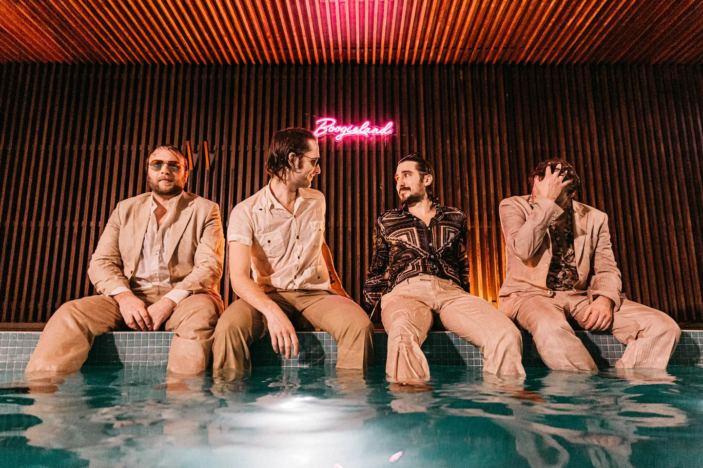 Elephants from Neptune'i uus album kannab nime «Boogieland».