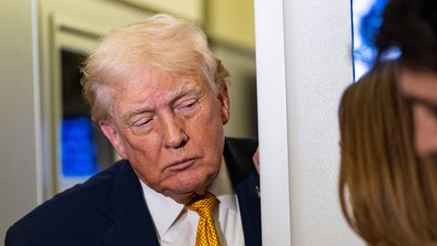 Trump ponovno izpostavil strateški pomen Grenlandije za nacionalno varnost ZDA