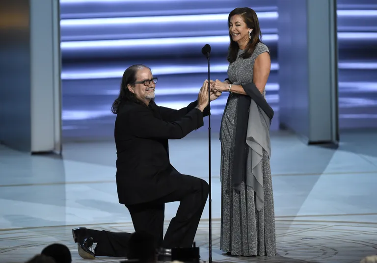 Glenn Weiss palus oma kallima Jan Svendseni kätt