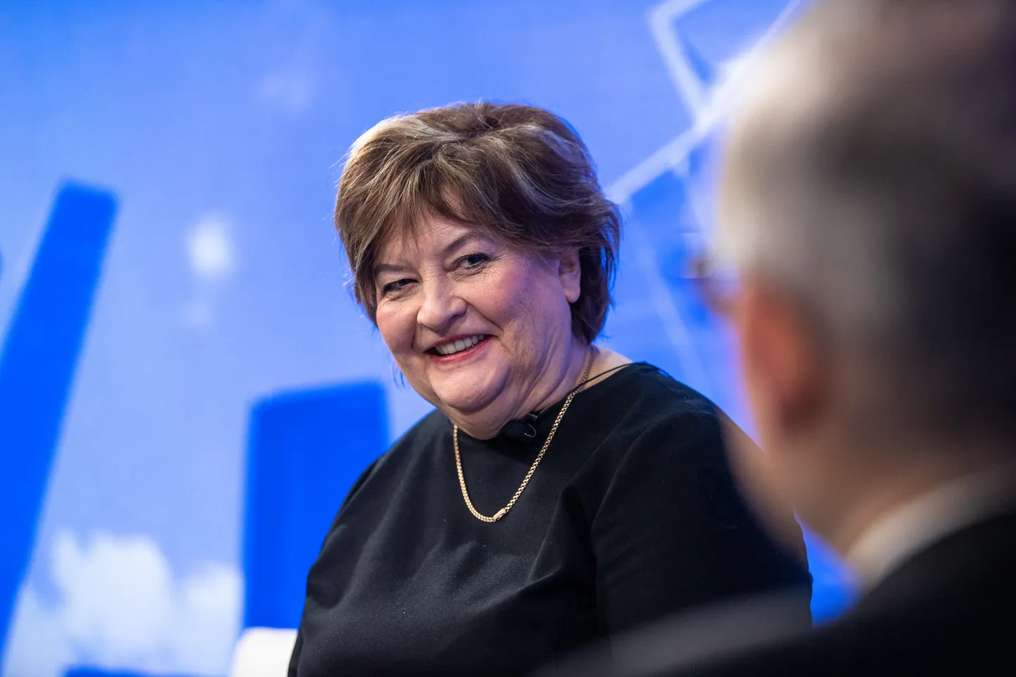 Raudsaare dialoogid: Tiina Lokk.