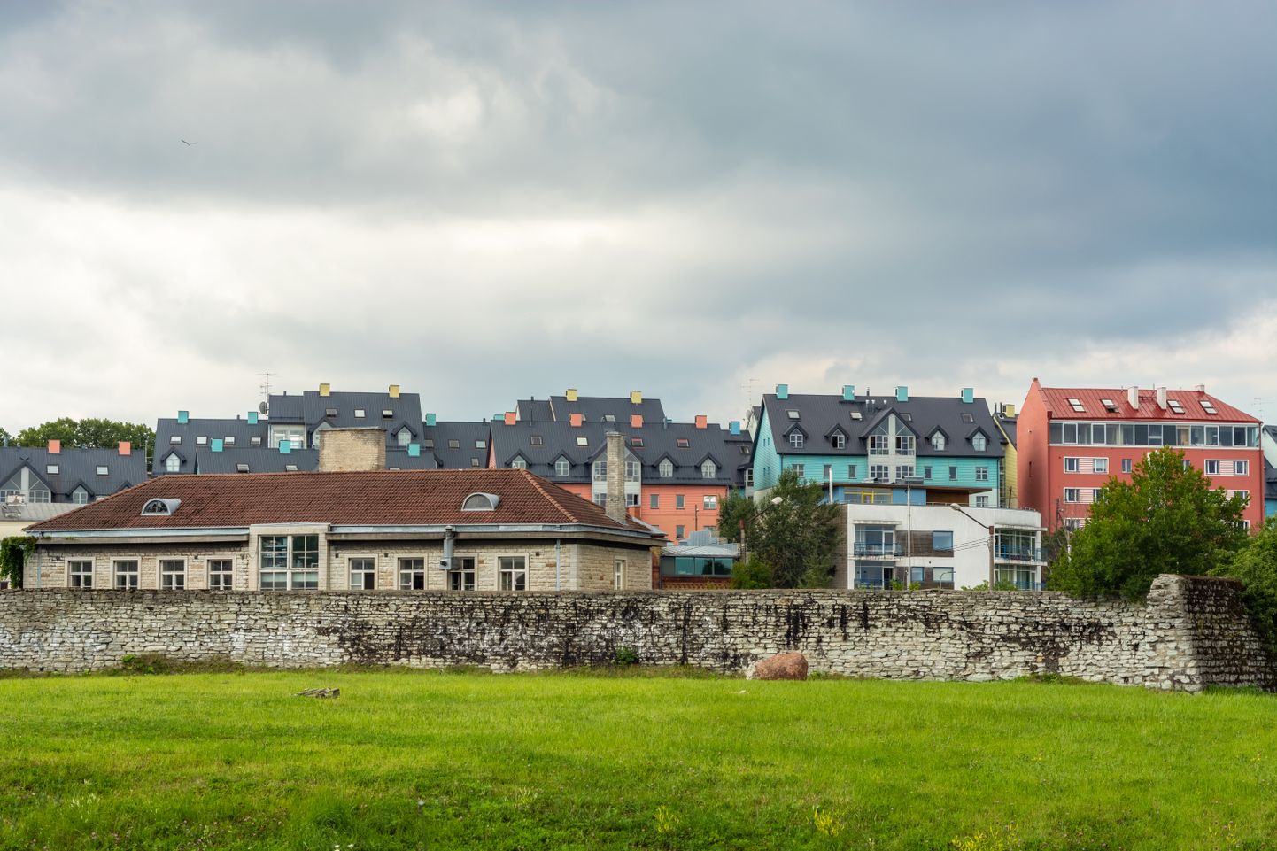 Tallinna üürikorterite hinnad kallinesid aastaga 6,8 protsenti.