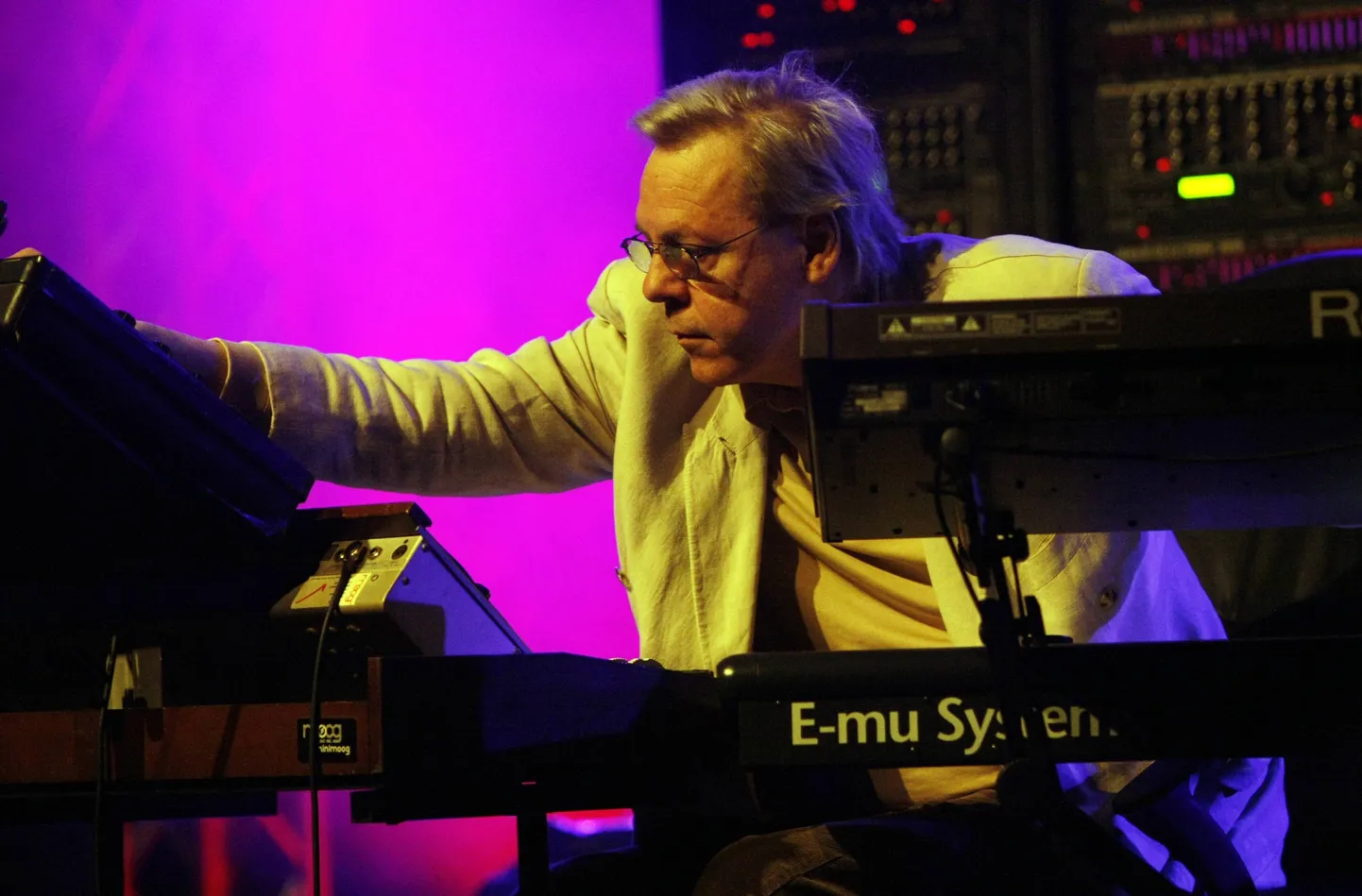Klaus Schulze