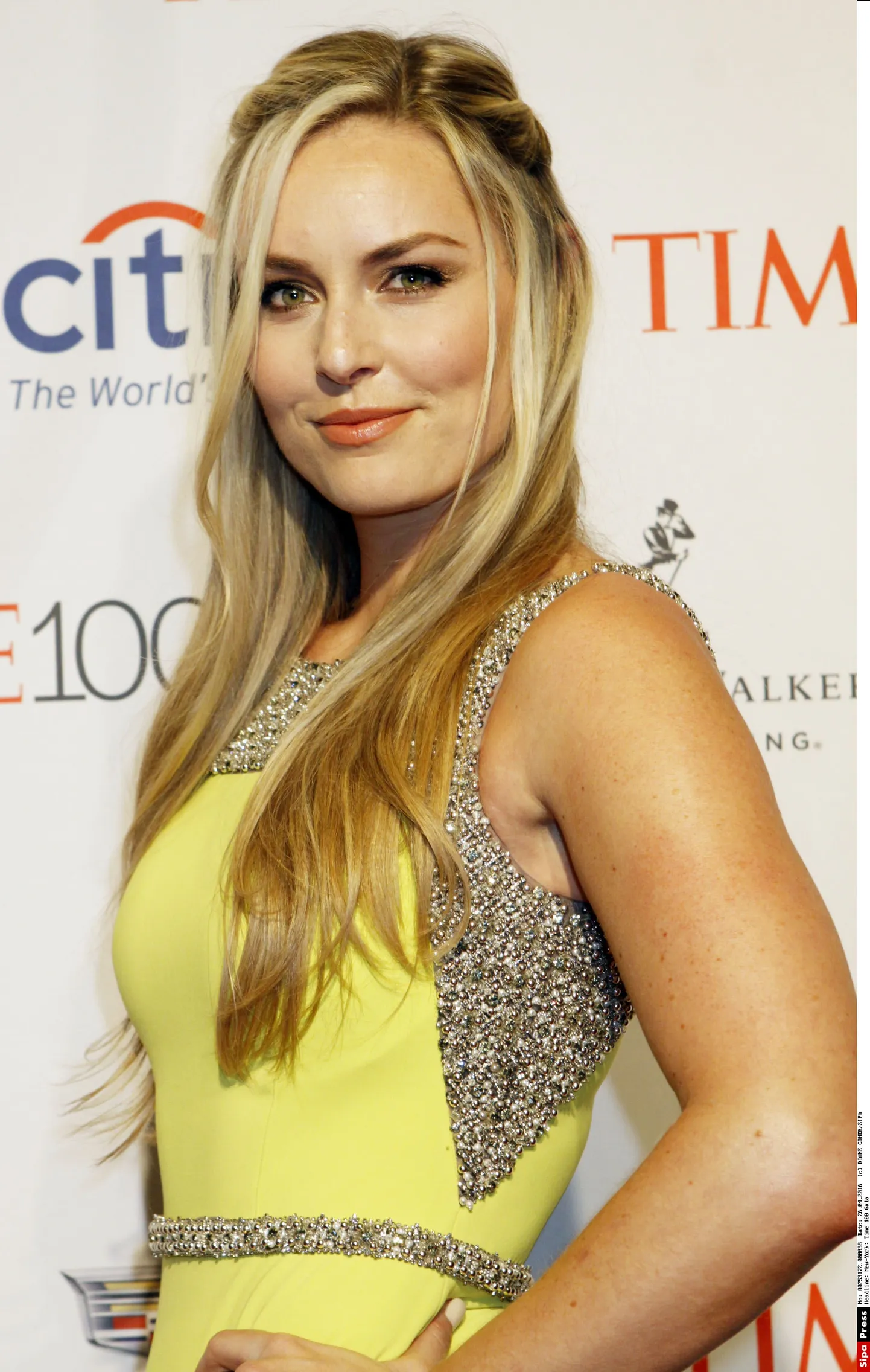 Lindsey Vonn.
