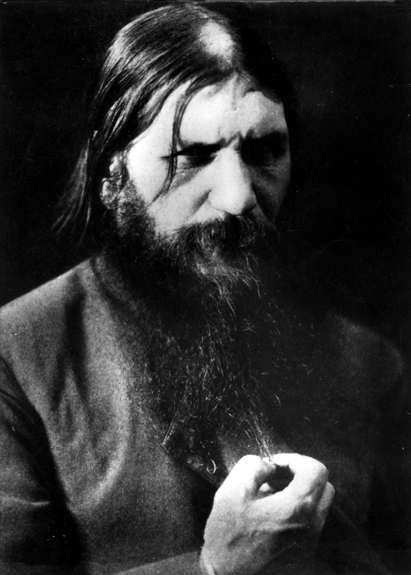 Grigori Rasputin