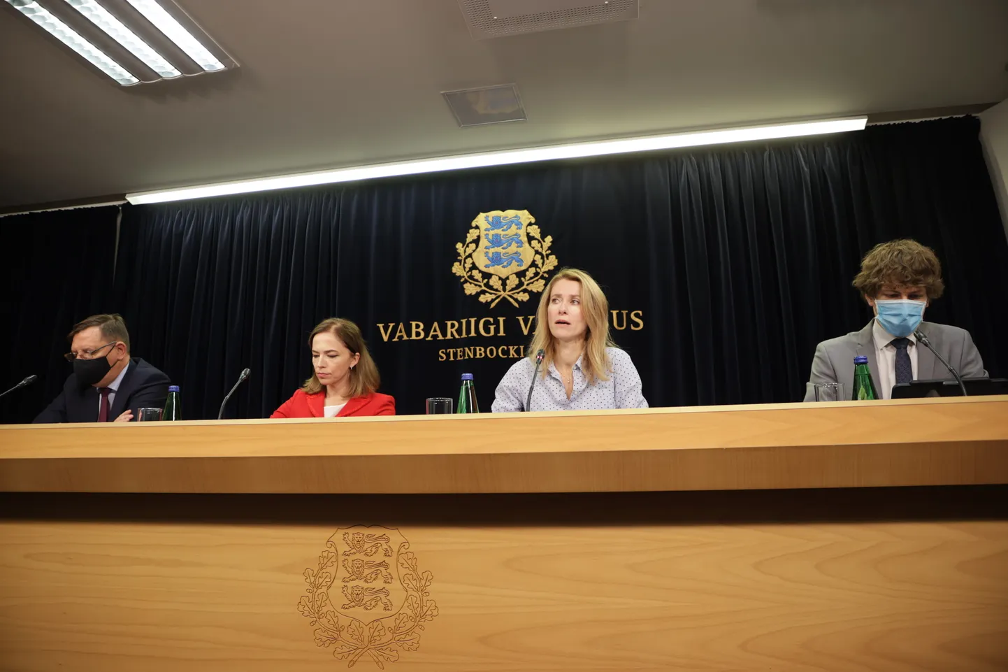 Valitsus kinnitas uued koroonapiirangud.