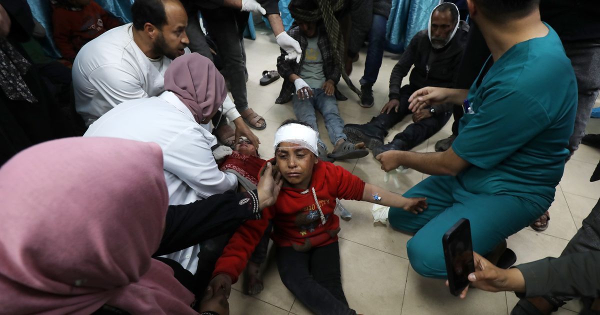 ÜRO Julgeolekunõukogu nõuab viivitamatut relvarahu Gazas ja pantvangide vabastamist