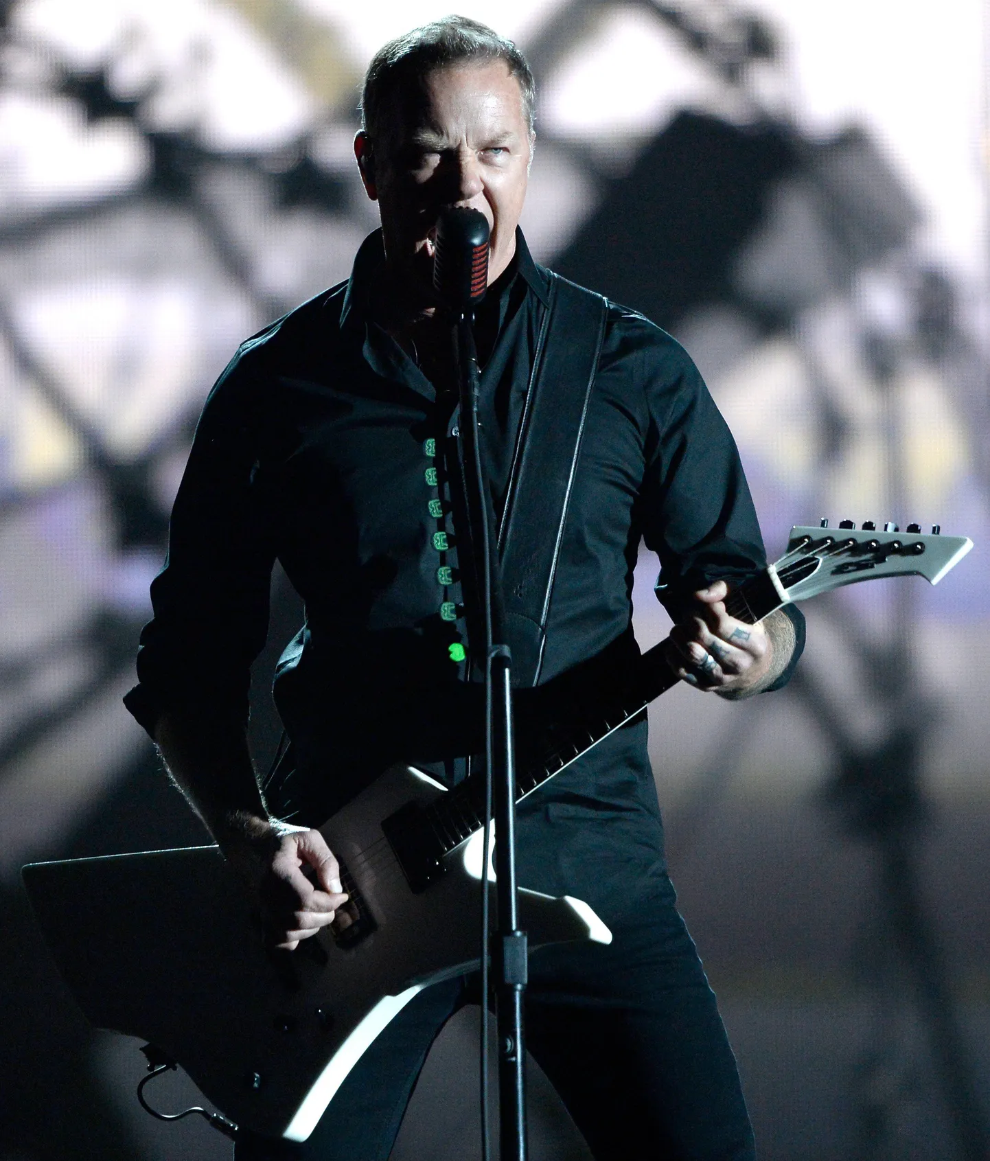 James Hetfield