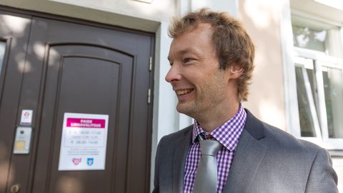 Haridus- ja teadusministeeriumi asekantsleriks saab Alo Aasma