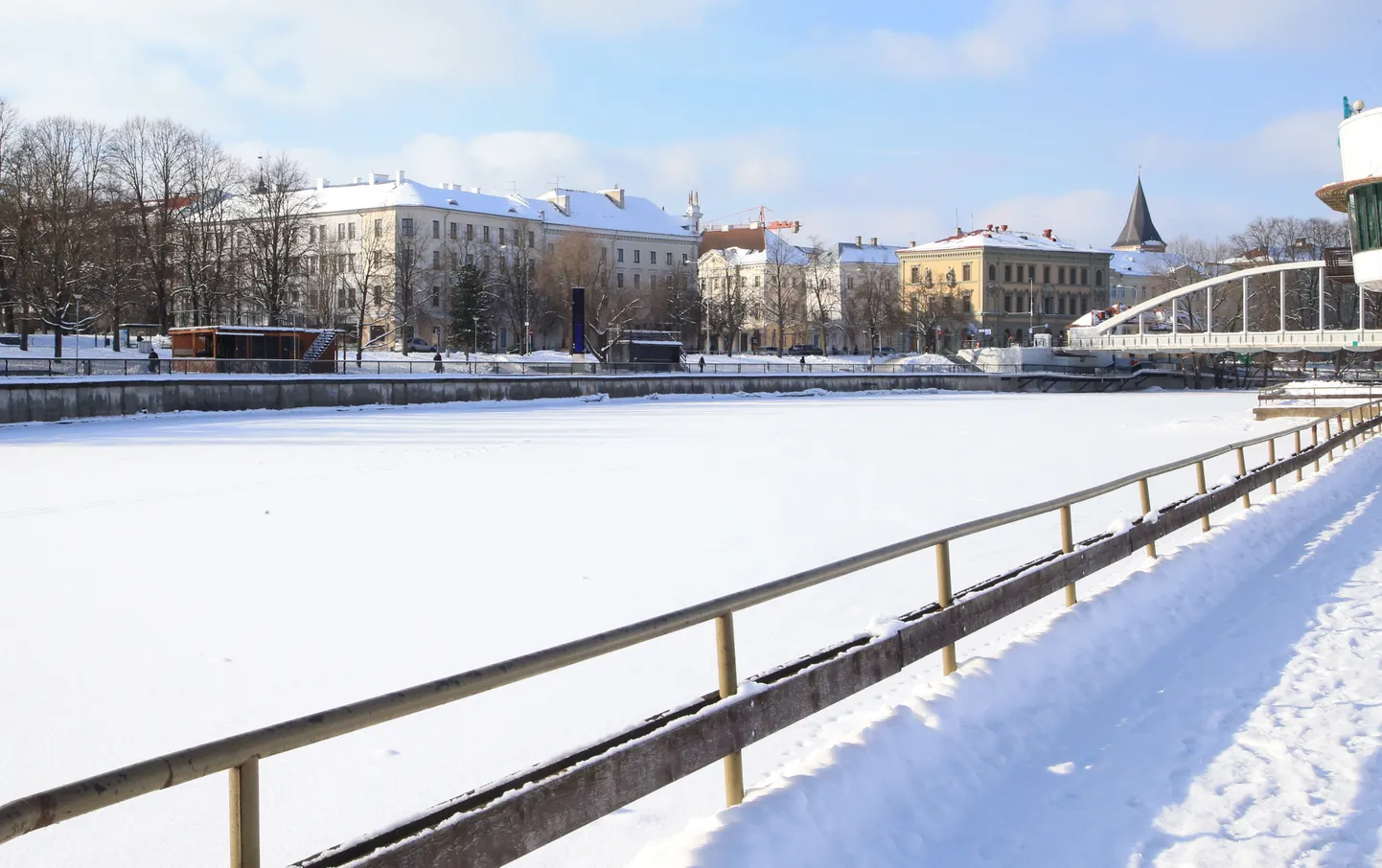 Talvine Tartu.