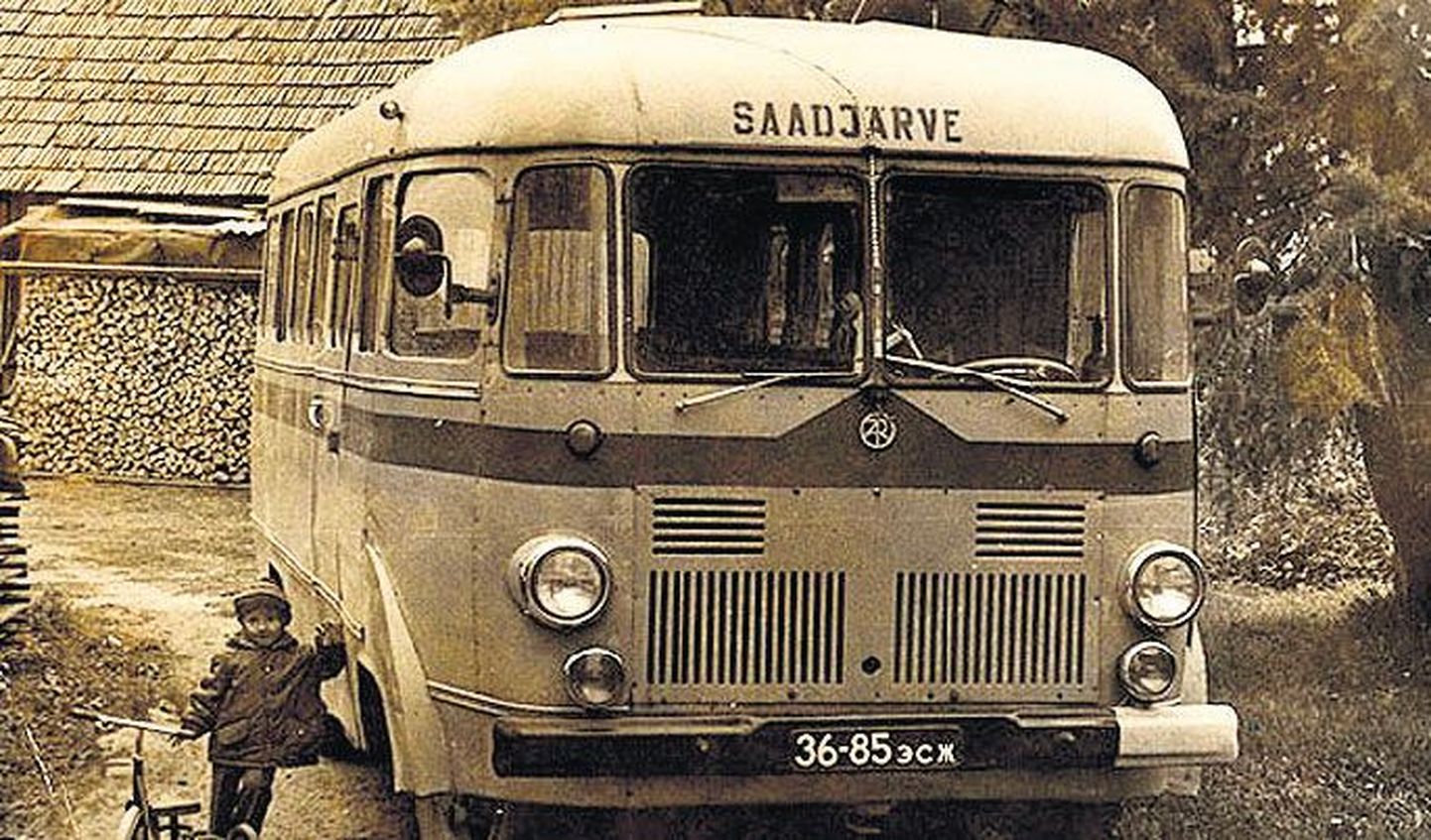 Selliste TA-6 busside hiilgeajad maakonnaliinidel olid 1960. aastatel, ent kolhoosnikud sõitsid nendega 1990. aastateni välja.