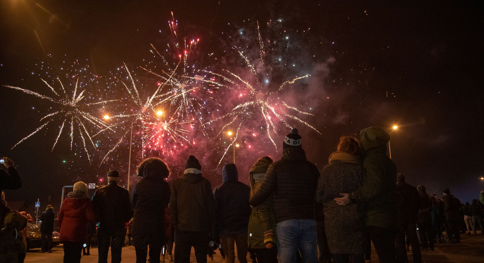 Новогодний фейерверк в Вильянди был одним из самых дорогих в Эстонии: стоил 8000 евро и продолжался семь минут. Горуправа Вильянди выделила на салют 1500 евро, остальные расходы покрыло 31 местное предприятие. 