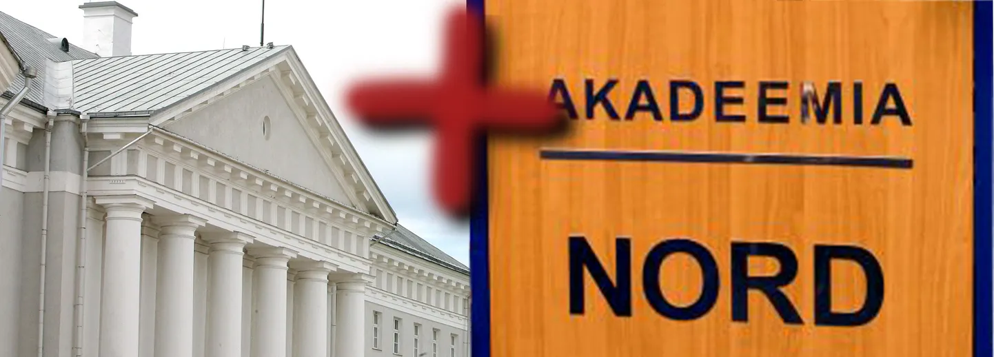 Tartu Ülikool ja Akadeemia Nord üritavad ühineda.