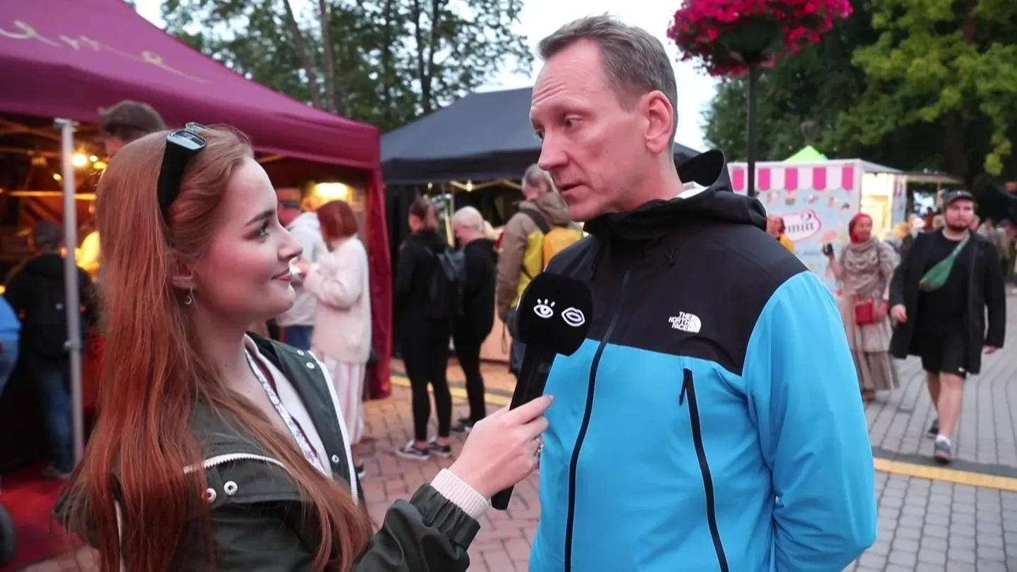 Teet Margna Viljandi Folgil
