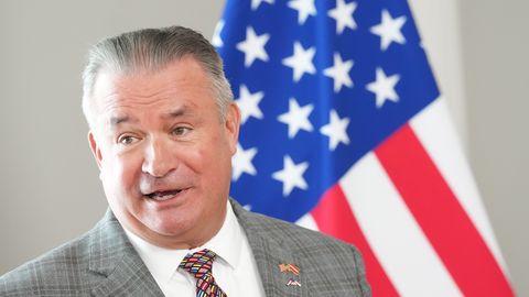 Конгрессмен США: к России как угрозе для стран Балтии следует относиться серьезно