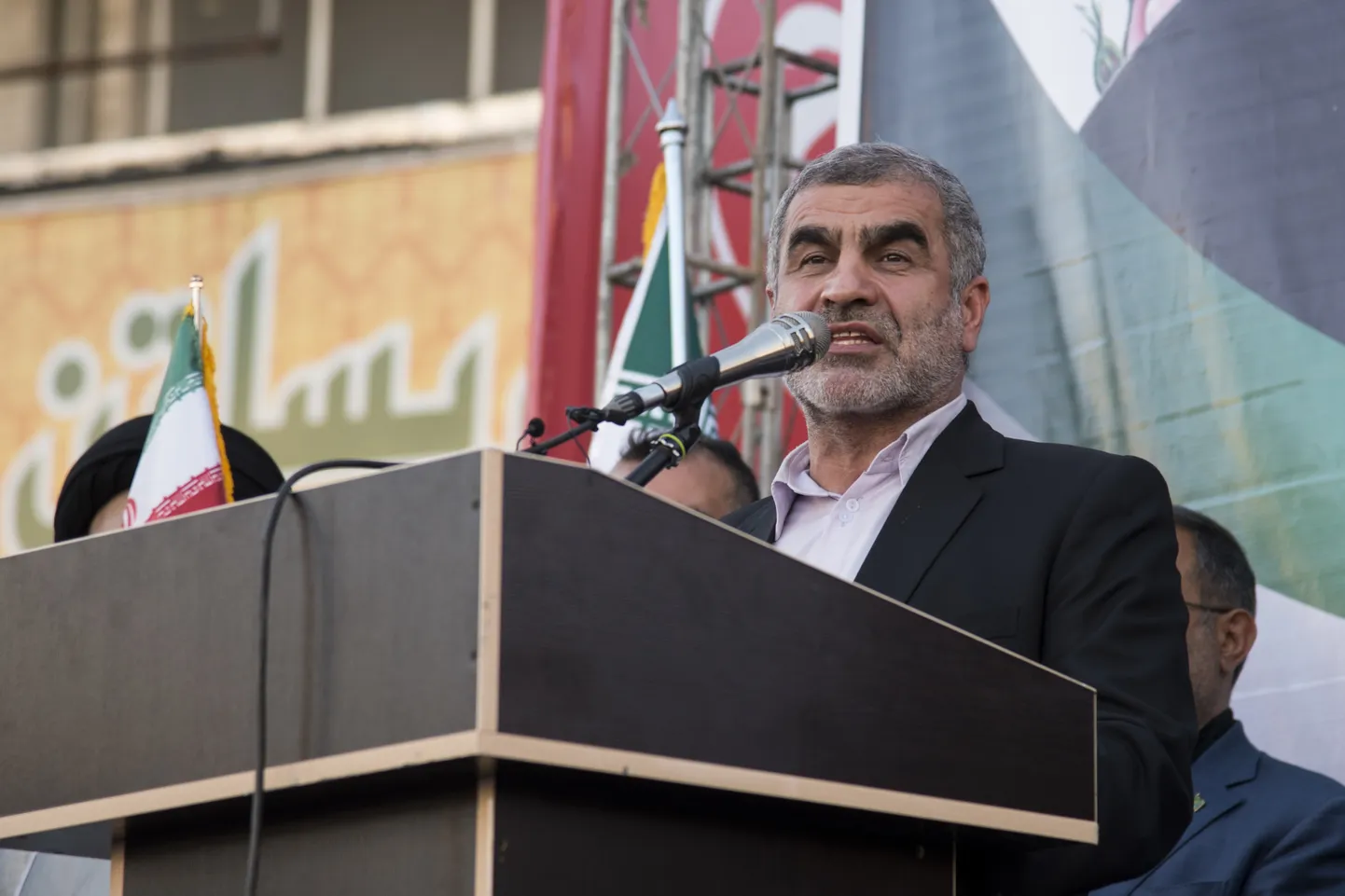 Ebrahim Rais