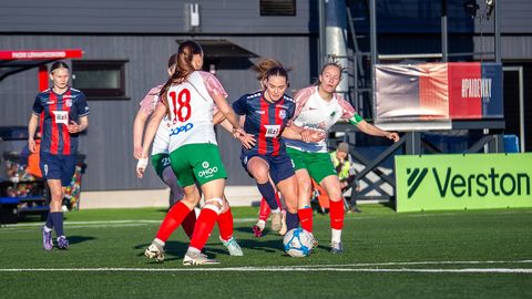 Paide linnanaiskond tõusis enne suvepuhkust liiga liidriks
