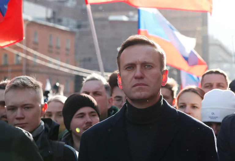 Aleksejs Navaļnijs
