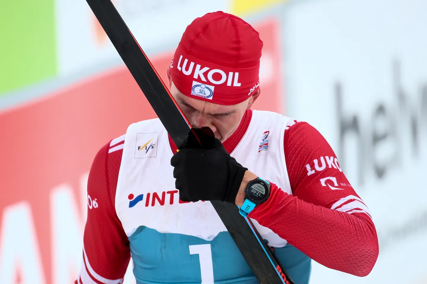 Aleksandr Bolšunov.
