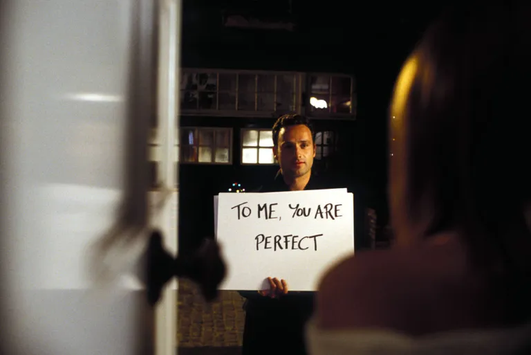«Love Actually» (2003) – Andrew Lincoln. Shooting Star / Sipa USA / Scanpix
