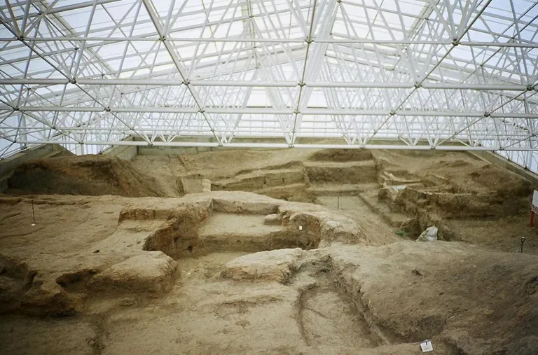 Türgi Çatalhöyüki 9000 aasta vanune asulakoht