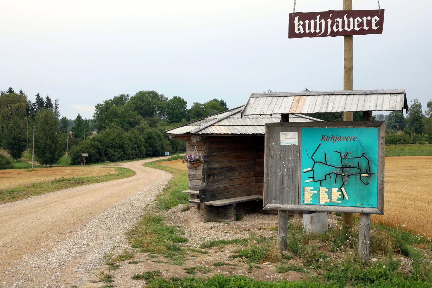 Kuhjavere küla