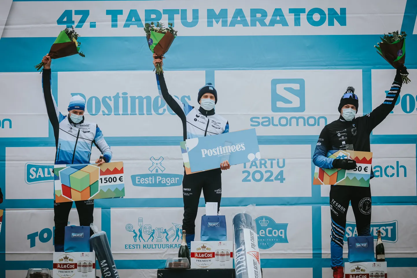 Tartu Maratoni esikolmik