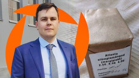 Omniva uuris ajalooliste markide sattumist erakätesse, endine filateeliajuht lahkus ametist