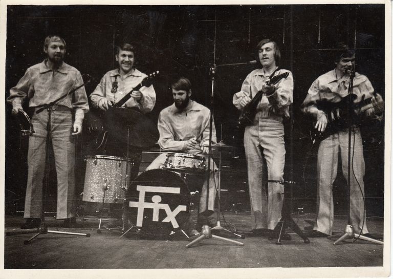 Fixi esimene koosseis andis viimase kontserdi 50 aastat tagasi, 12. veebruaril 1972.