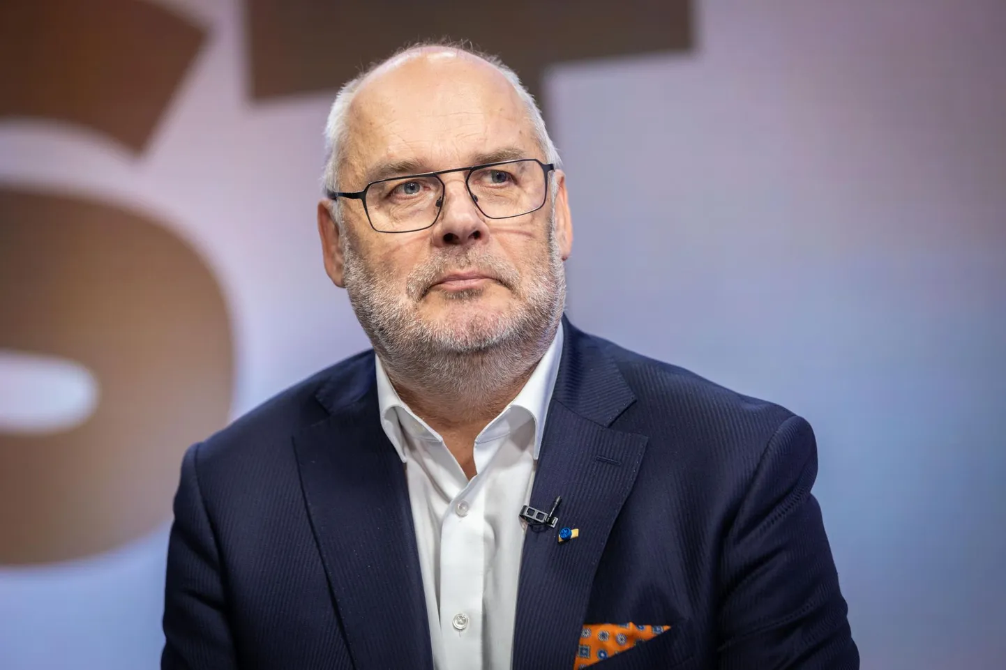 President Alar Karis.