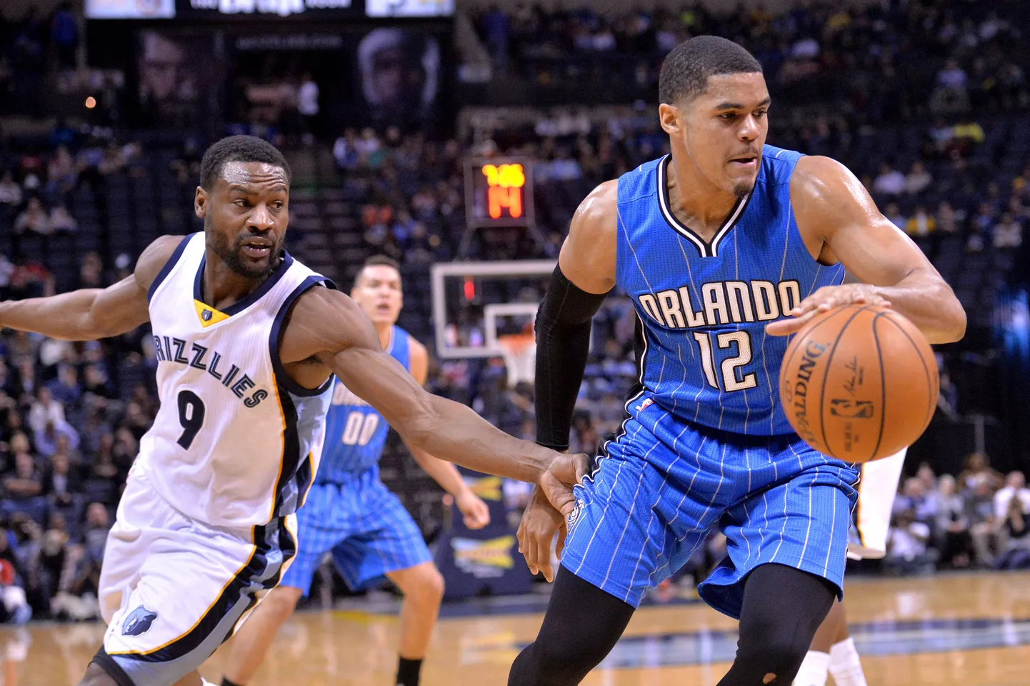 Tobias Harris
