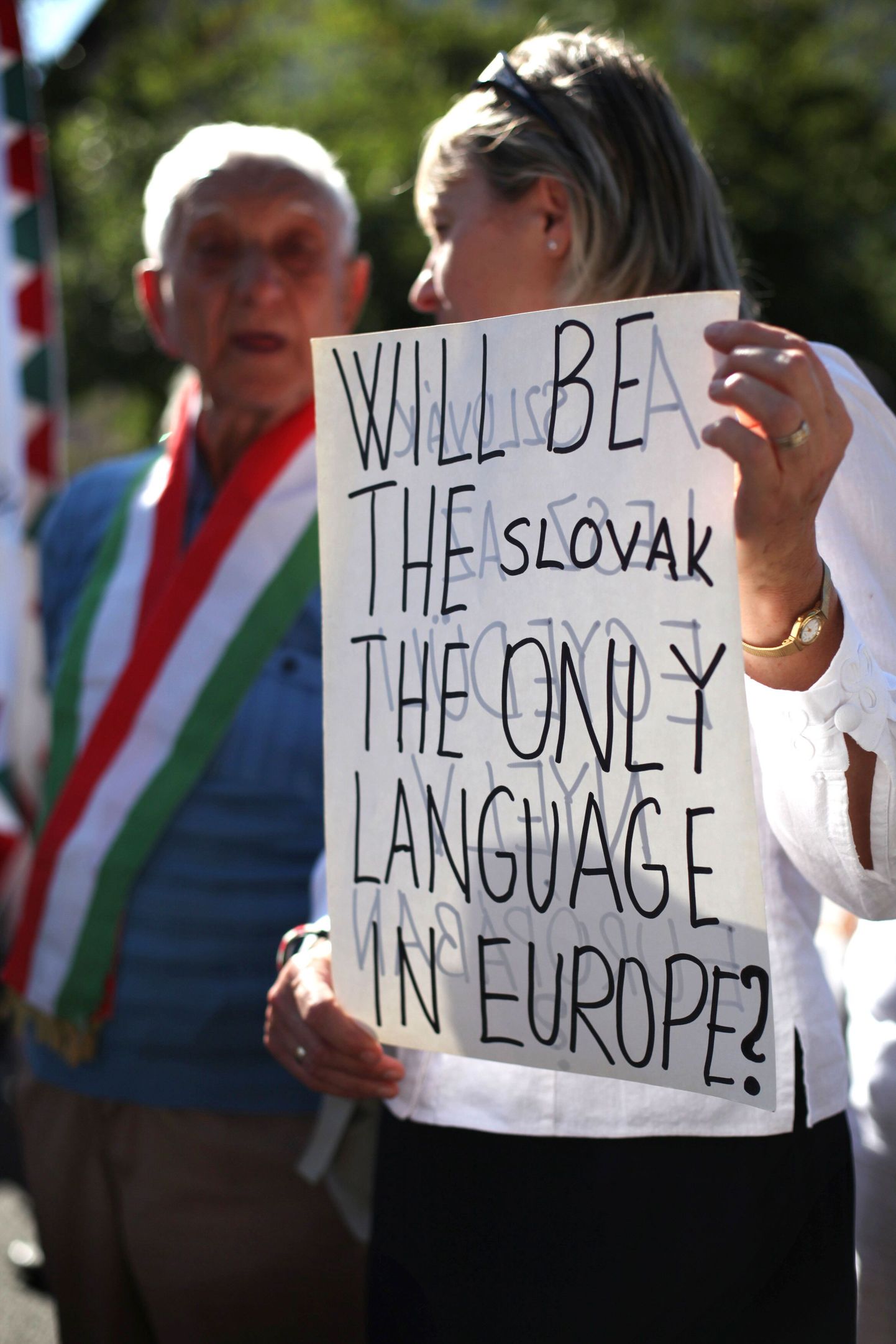 Välismaal, sealhulgas eriti naaberriikides elavate rahvuskaaslaste eest võitlemine on Ungari poliitikas kuum teema olnud juba mõnda aega.