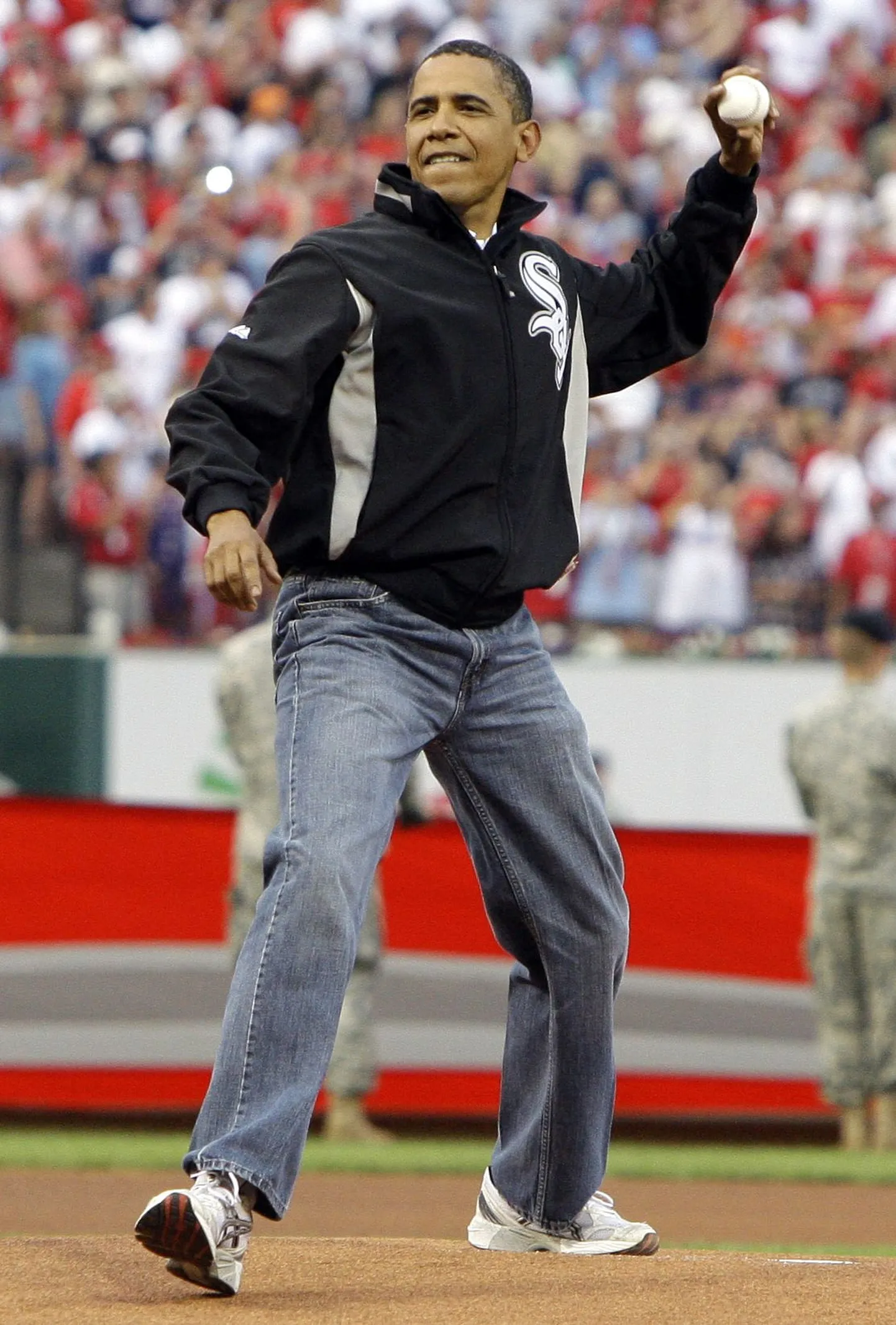 Barack Obama