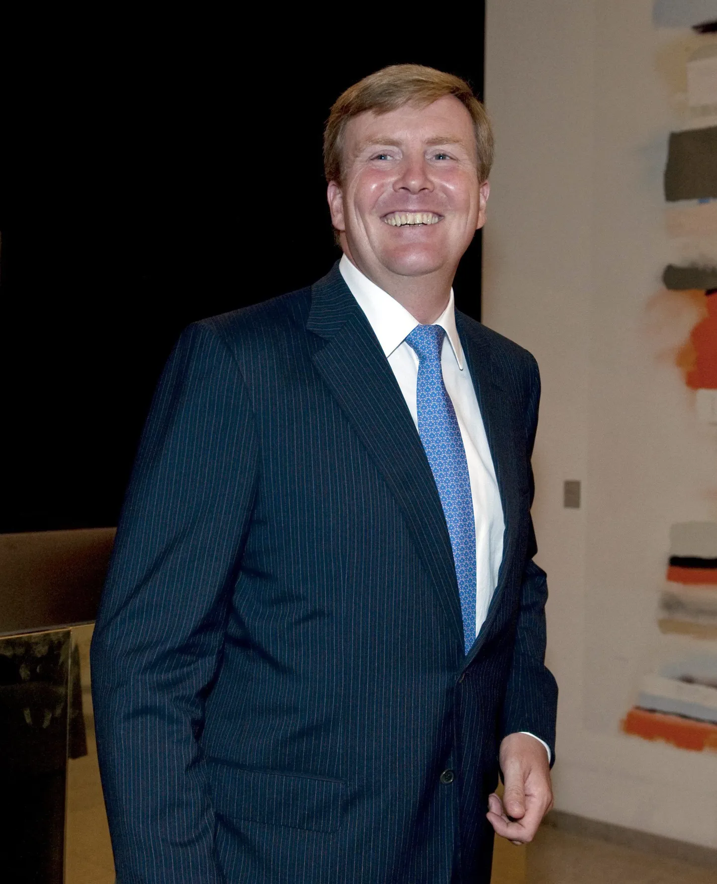 Hollandi tulevane kuningas Willem-Alexander