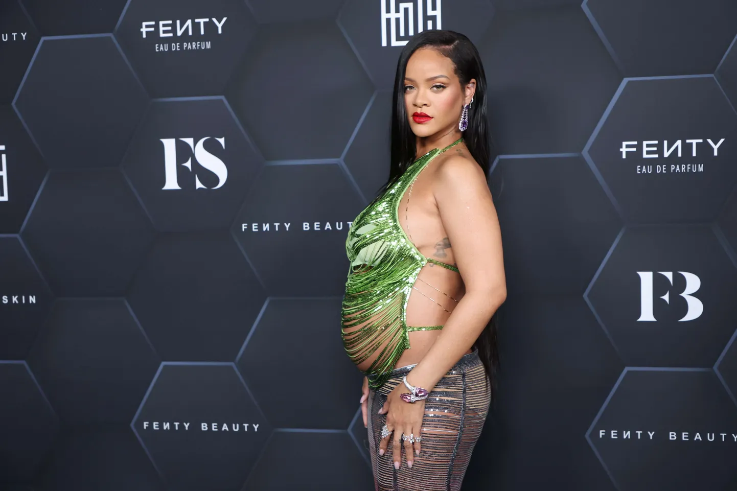 Beebiootel Rihanna