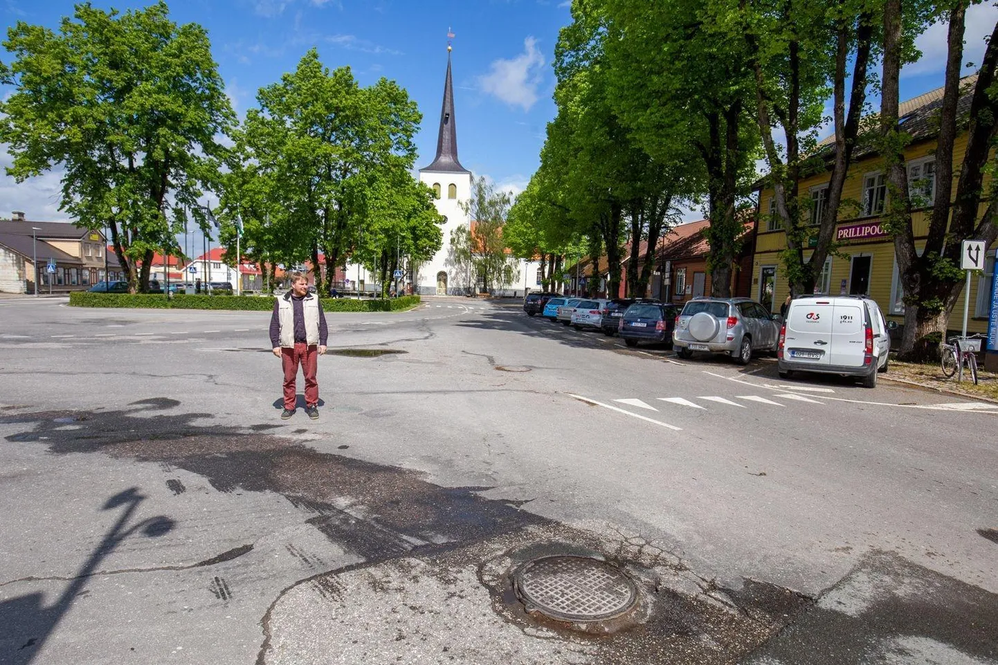 Ruumieksperimendi eestvedaja Maiko Kesküla meelest on Paide keskväljaku suvise ümberkujunduse ärajätmine kaotus, sest suvel sünnib linnas niigi vähe ja ruumikieksperiment hoiaks linnasüdamel elu sees.