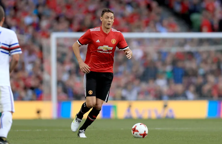 Chelsea müüs serblase Nemanja Matici üllatuslikult Manchester Unitedile. FOTO: Donall Farmer/EMPICS Sport/Scanpix