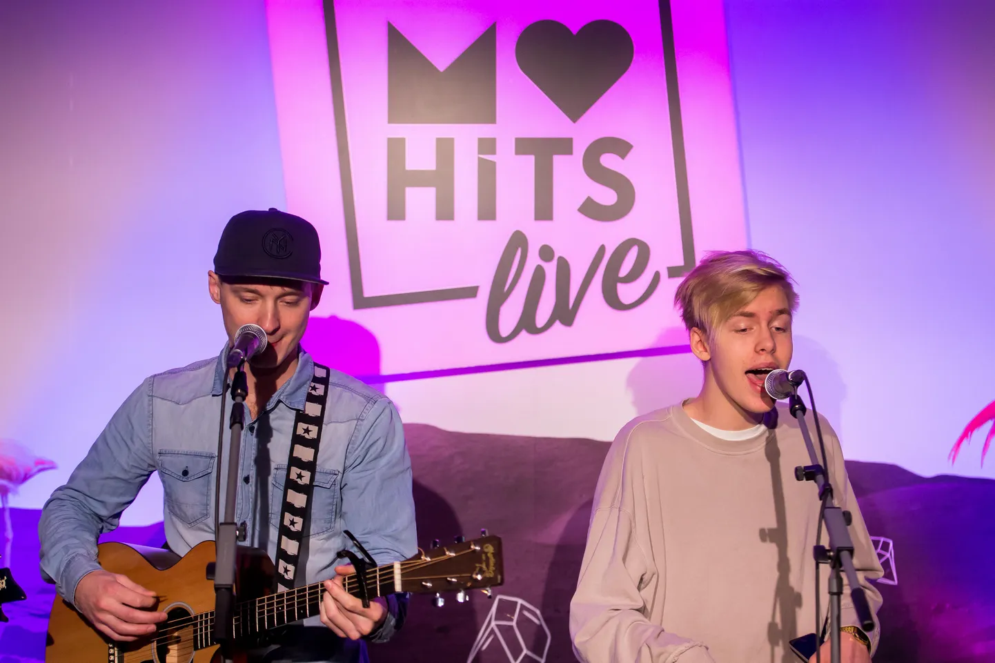 MyHits Live: Karl - Kristjan Kingi ja Karl Killing