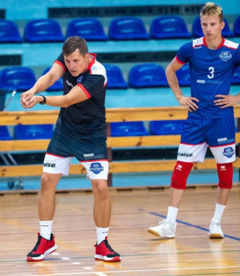 Rainer Vassiljev Poolas ametis.