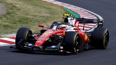 Hamiltons: Ceru, ka līdz Maiami posmam mums būs jauns dzinējs