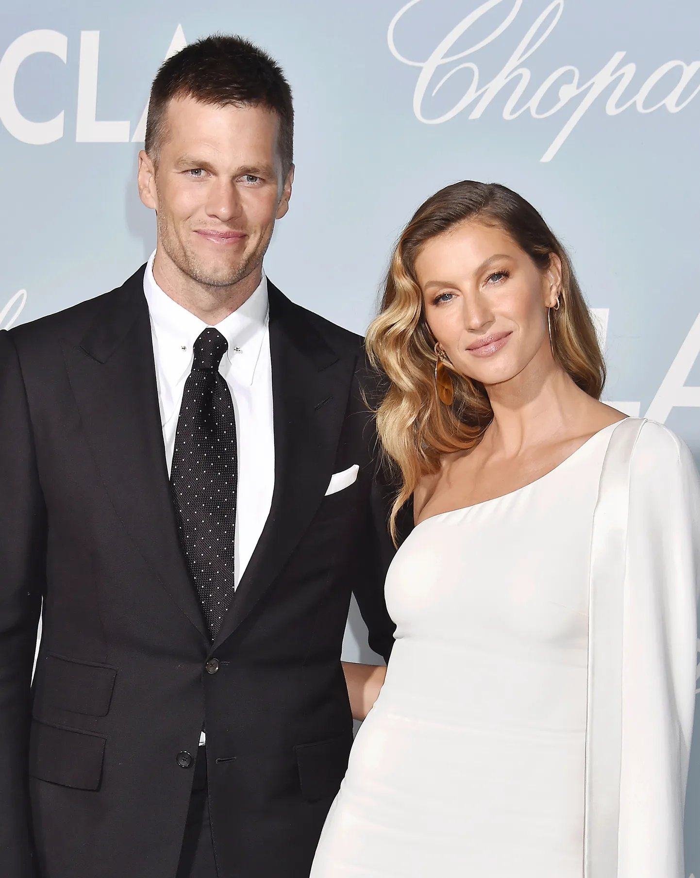 Tom Brady ja Gisele Bündchen 2019. aastal.