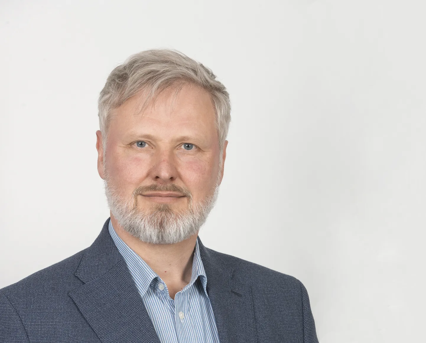 14.05.2020. Tallinn. Postimees arvamustoimetuse juht Martin Ehala. FOTO: EERO VABAMÄGI/POSTIMEES