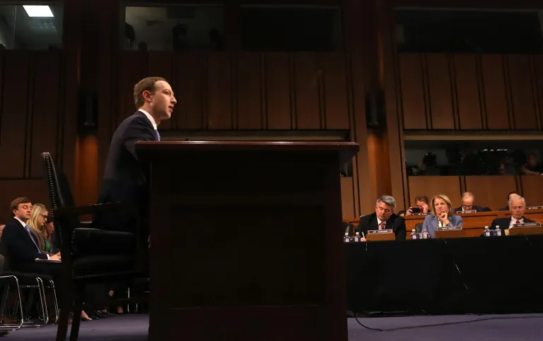 Mark Zuckerberg