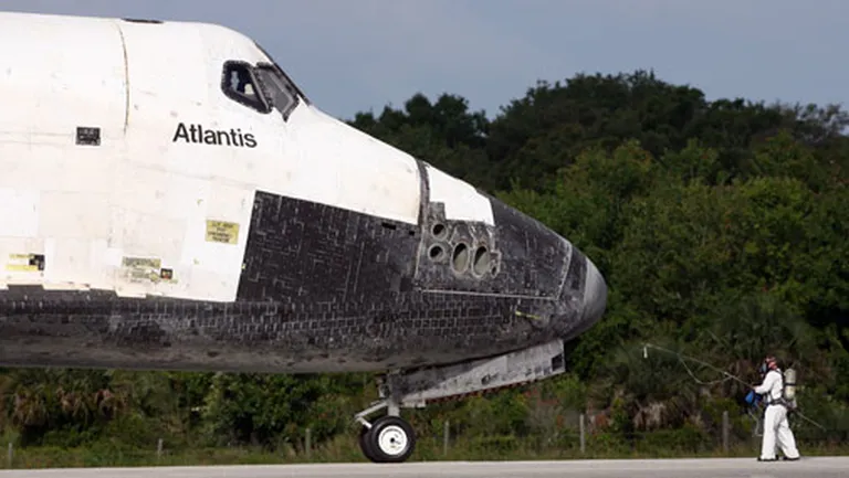 Atlantis