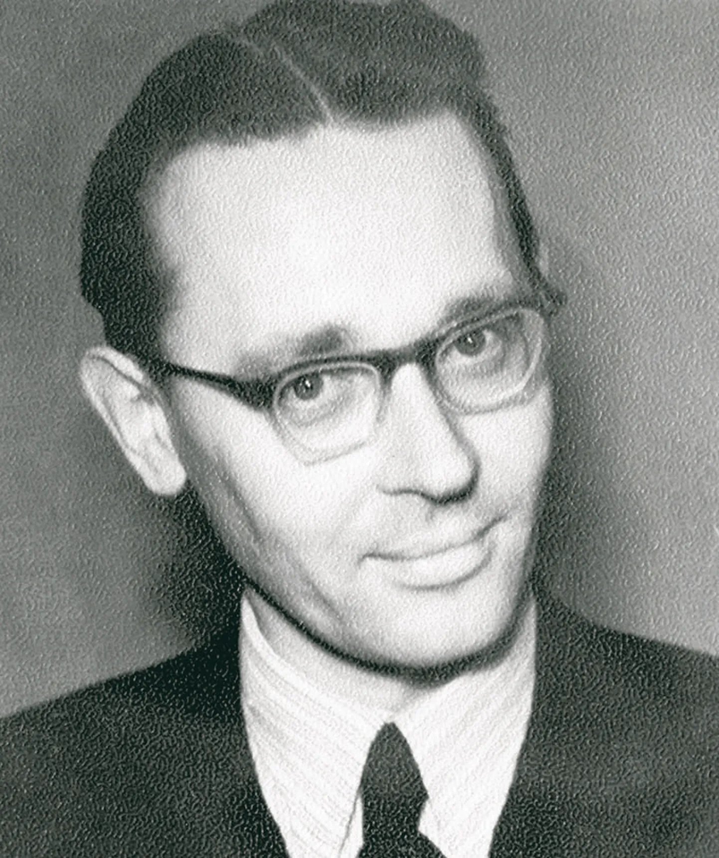 Venda Sõelsepp 1956. aastal.